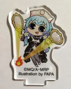 瀬奈みこと　マギアレポート　ミニアクリルフィギュア