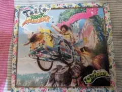 U-zhaan Tabla Rock Mountain　ユザーン CD