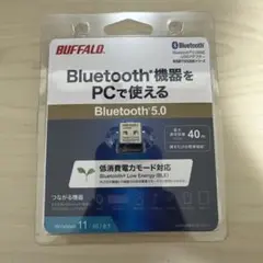 BUFFALO Bluetooth対応 USBアダプター