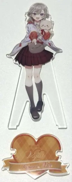 小森めと ぶいすぽっ！ バレンタイン 2025 アクリルスタンド