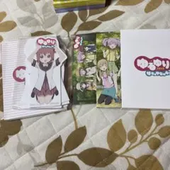 ゆるゆり　なちゅやちゅみ　劇場版　ブルーレイディスク　限定版