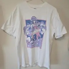 雪ミク2023 半袖Tシャツ Lサイズ　Snow Miku 2023