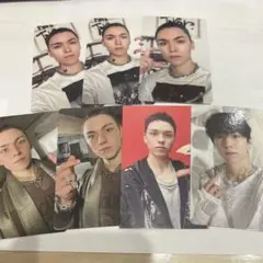 seventeen happy burstday バーノン TSUTAYA