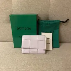 BOTTEGA VENETA 三つ折財布 カセット
