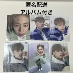 AB6IX FOUND トレカ アルバム ドンヒョン