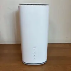 Speed Wi-Fi HOME 5G L13 ZTR02 ホワイト