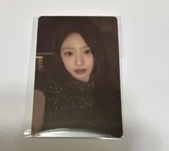 BABYMONSTER is Here for Spring トレカ アヒョン