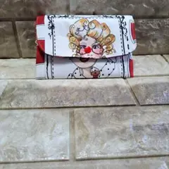 ロラライハリス・長財布