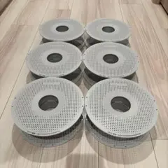 【6個】Bambu lab 正規品 再利用可能スプール (RSP001)