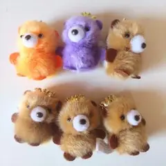くま マスコット