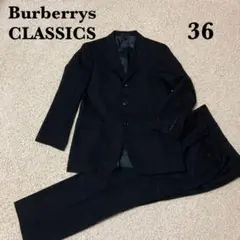 Burberrys CLASSICS セットアップ ヴィンテージ ブラック 36