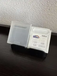 ゲームボーイ GBメモリ
