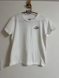 ヤクルトスワローズ応援　and Tys　レディースTシャツ（白）