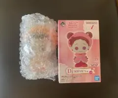おジャ魔女どれみ 一番くじ D賞 SOFVICちゅ 藤原はづき フィギュア