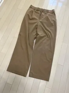 ブラウン ユニクロ　XL