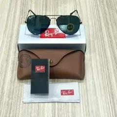 レイバン　アビエーター　ティアドロップkl