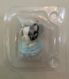シルバニアファミリー　キラキラくじ　G賞　フレンチブルドッグの小さい赤ちゃん
