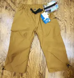 アウトドア　OUTDOOR ストレッチハーフパンツ　M