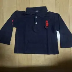 ラルフローレン長袖　人気商品　キッズ用