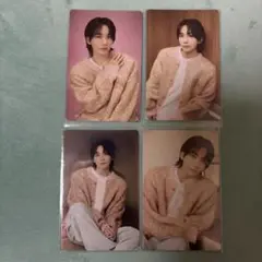 SEVENTEEN トレカ ジョンハン