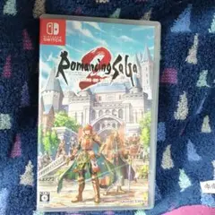 Romancing SaGa 2 (Nintendo Switch)