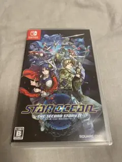 スターオーシャン2 スイッチソフト