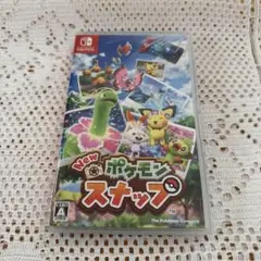 Nintendo Switch Newポケモンスナップ