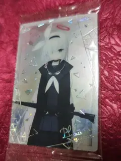 ブルーアーカイブ　ブルアカ　 ウエハース4 30 シークレット　プラナ