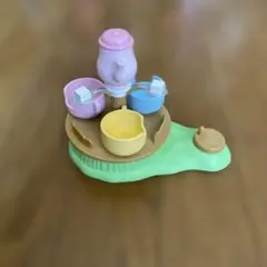 シルバニアファミリー くるくるコーヒーカップ