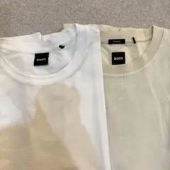 BOSS Tシャツ2枚セット