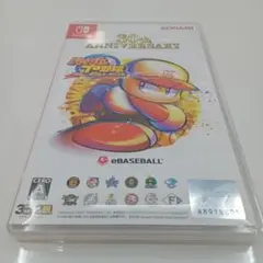 Switch パワフルプロ野球2024-2025