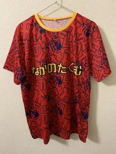 阪神タイガース　中野拓夢　シークレット選手Tシャツ　ひらがなTシャツ　中野