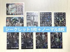 RIZINポテトスティック 9枚セット