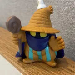 黒魔導士 ソフビ人形 フィギュア ファイナルファンタジー FF