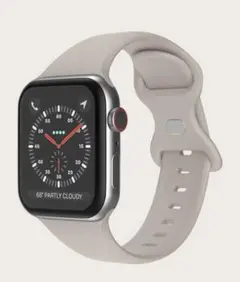 Apple Watch シリコンバンド