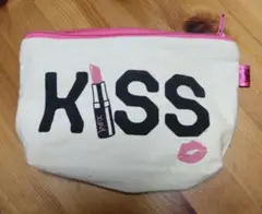 【美品】X-girl ポーチ