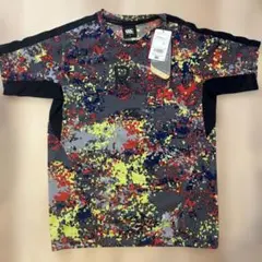 【新品】Canterbury カモフラージュ Tシャツ