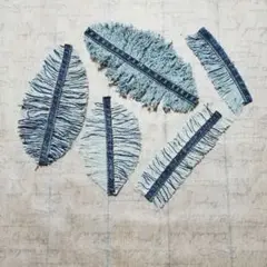 リメイクデニム資材C