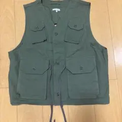 Engineered Garments（エンジニアードガーメンツ）ベスト