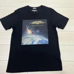 BOSTON 宇宙グラフィック Tシャツ Mサイズ