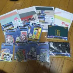 コナンくじセット　3