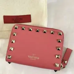 【未使用品】VALENTINO GARAVANI /本革  カード・コインケース 2025年最新】VALENTINO メンズ コインケース・小銭入れの人気