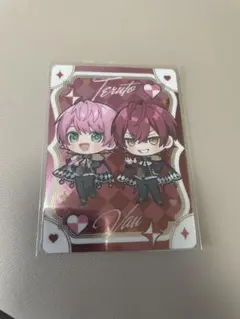 てるとくん　ばぁう　カード　在庫２枚　詳しくは商品説明にて