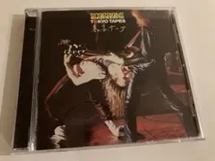 SCORPIONS TOKYO TAPES スコーピオンズ 東京テープ