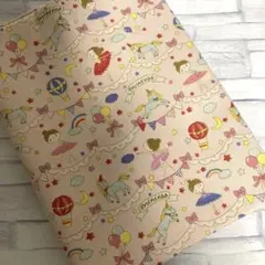KOKKA バレリーナ生地　女の子　ゆめかわ