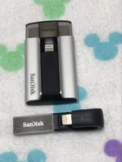 Sandisk ixpand flash drive 64GB 32GB 2本