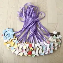 折り紙メダル　20個　ハンドメイド②