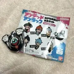 【匿名即日発送】アンデッドアンラック タチアナ　ラバーマスコット　ラバマス