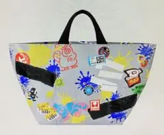スプラトゥーン3 グラフィティーレジャーバッグ