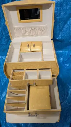 ジュエリーケース　未使用品